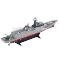 1: 275 Système de modèle de la frégate rc Expédié Frigate rc bateau modèle 3831A bateau à grande vitesse